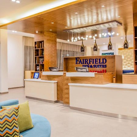 Fairfield Inn & Suites Queretaro Juriquilla Экстерьер фото